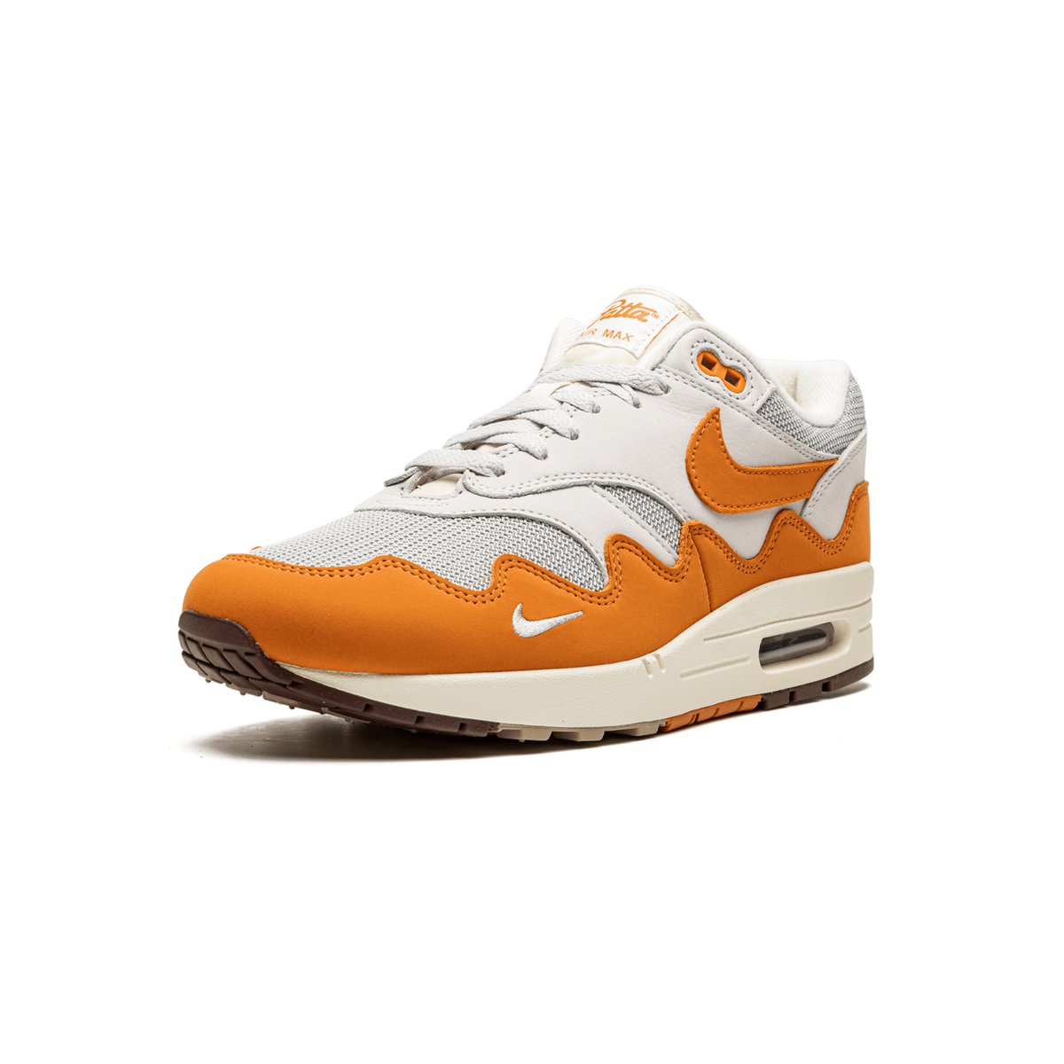 Nike Air Max 1 Patta Waves Monarch - Im Your Wardrobe