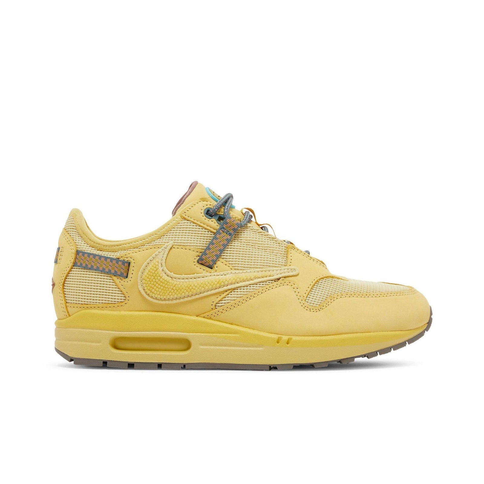 Nike Air Max 1 x Travis Scott Cactus Jack 'Saturn Gold' - Im Your Wardrobe