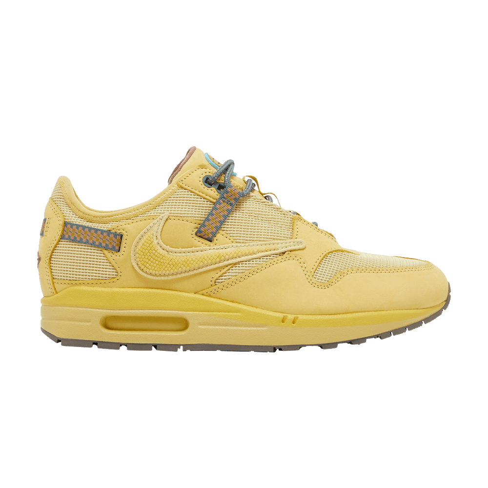 Nike Air Max 1 x Travis Scott Cactus Jack 'Saturn Gold' - Im Your Wardrobe