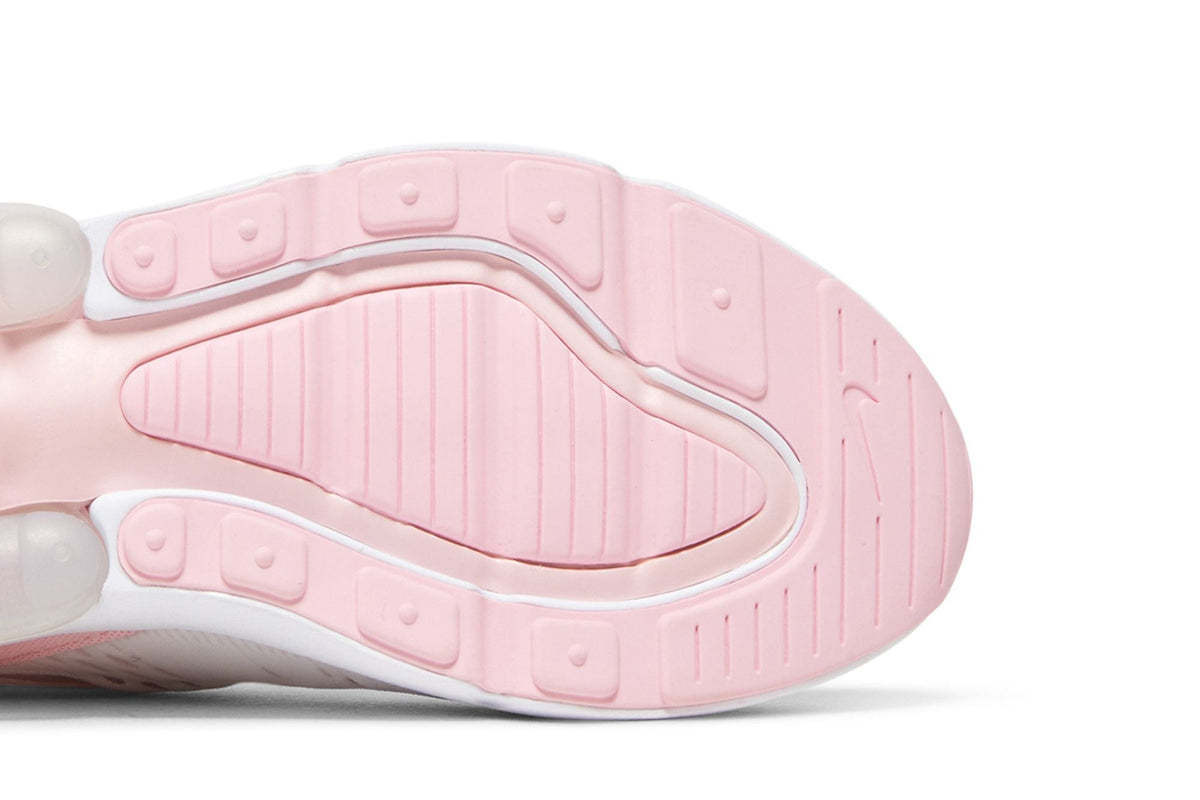Nike Air Max 270 White Soft Pink - Im Your Wardrobe