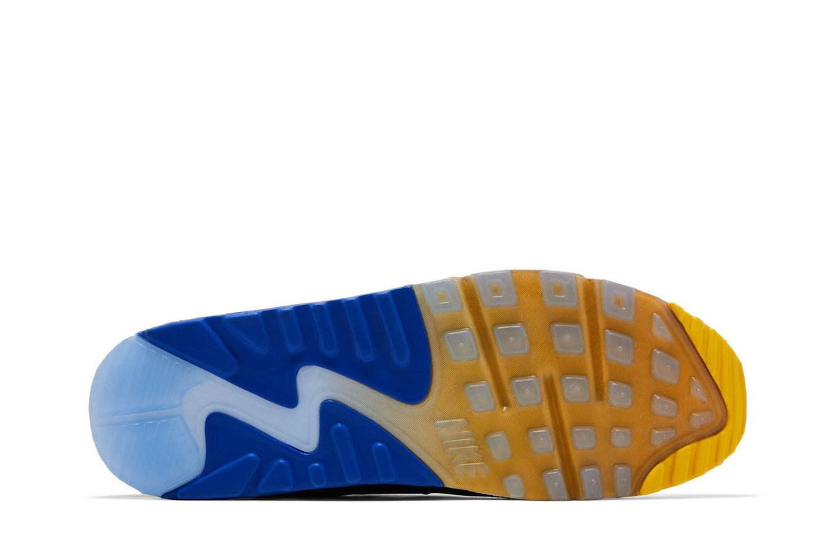 Nike Air Max 90 Los Angeles Rams - Im Your Wardrobe