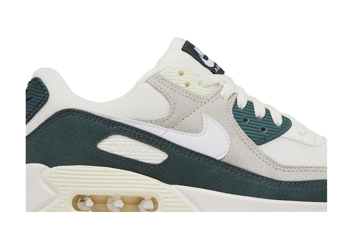 Nike Air Max 90 Sail Vintage Green - Im Your Wardrobe