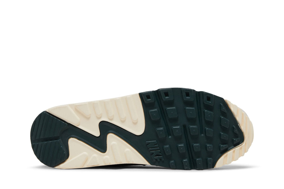 Nike Air Max 90 Sail Vintage Green - Im Your Wardrobe