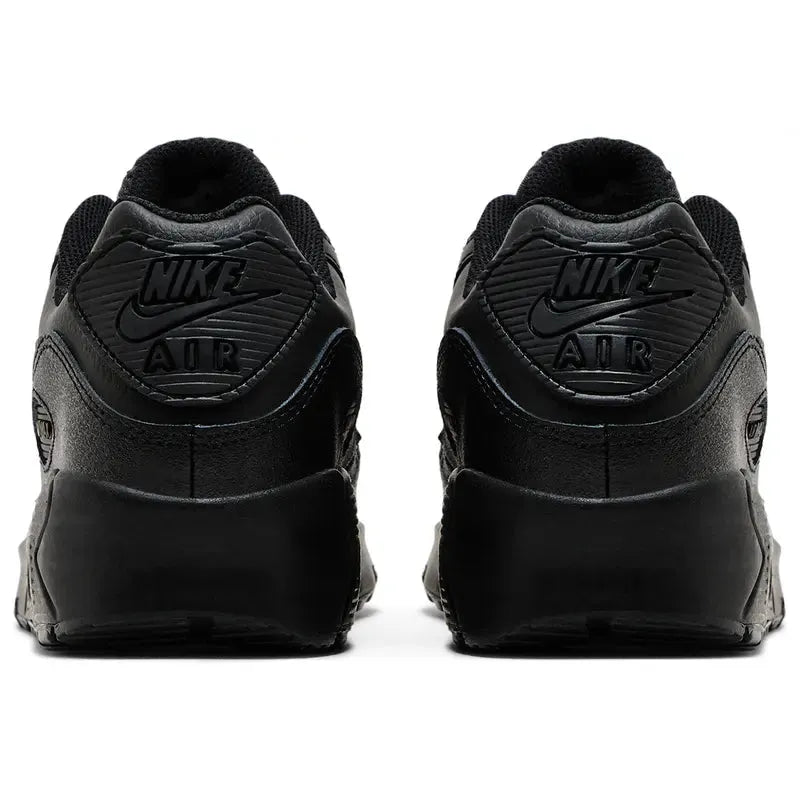 Nike Air Max 90 Triple Black (2024) (GS) - Im Your Wardrobe