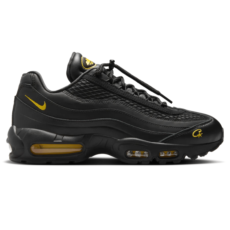 Nike Air Max 95 Corteiz Honey Black - Im Your Wardrobe