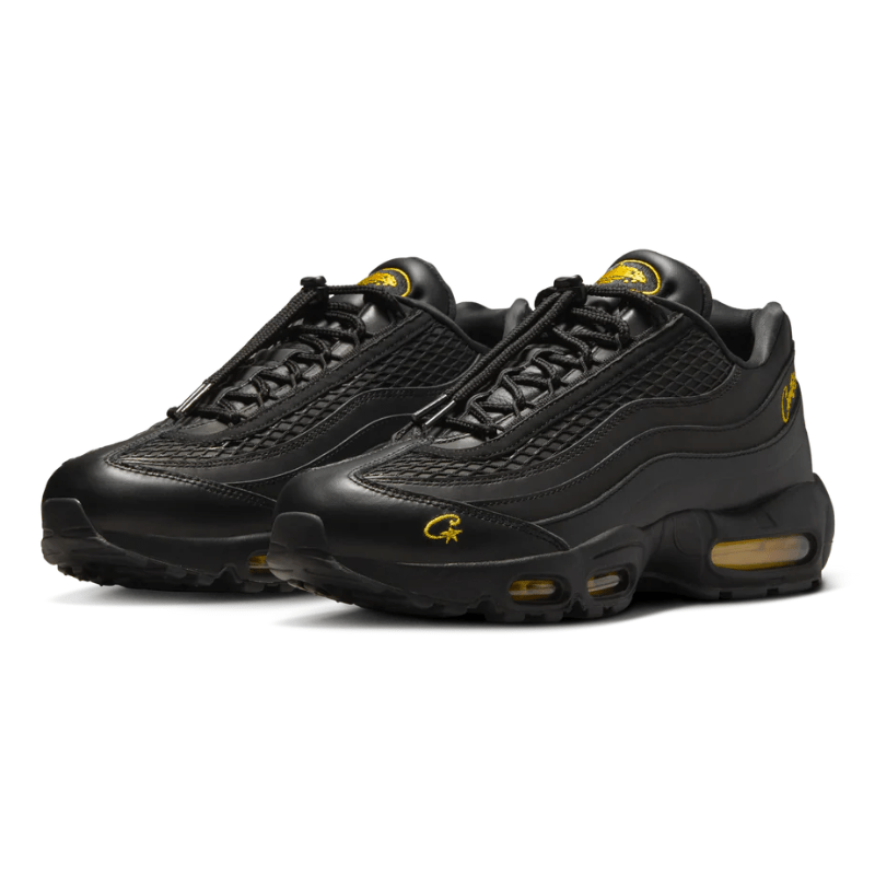 Nike Air Max 95 Corteiz Honey Black - Im Your Wardrobe