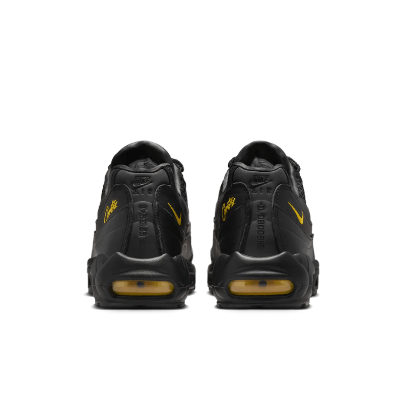 Nike Air Max 95 Corteiz Honey Black - Im Your Wardrobe