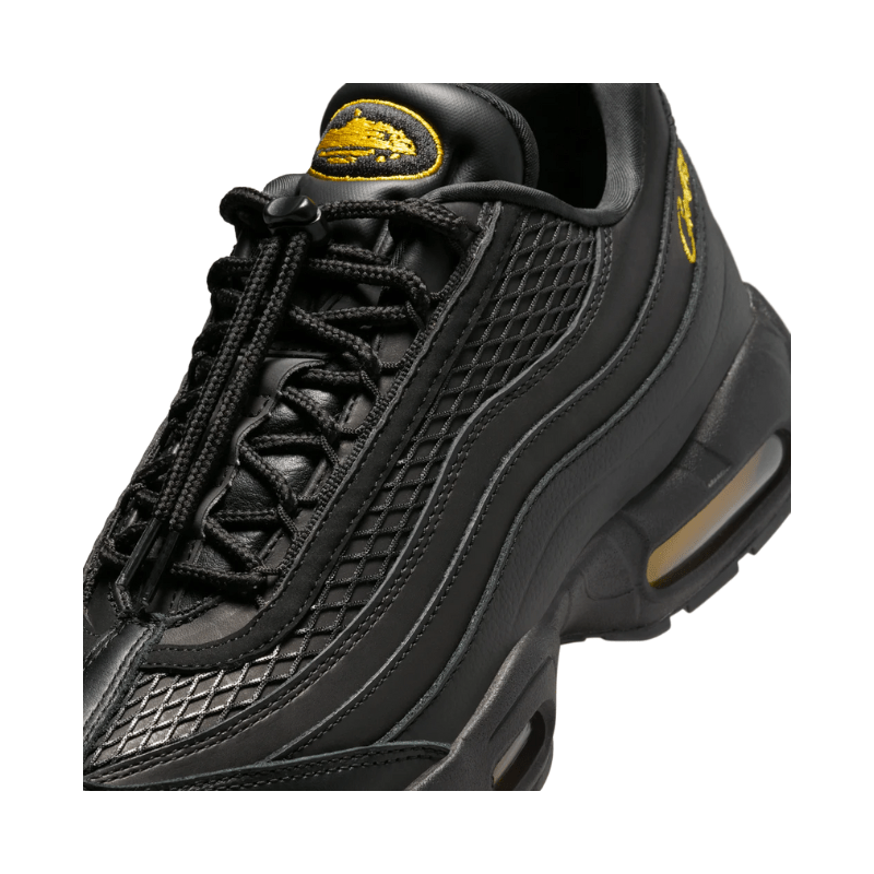 Nike Air Max 95 Corteiz Honey Black - Im Your Wardrobe