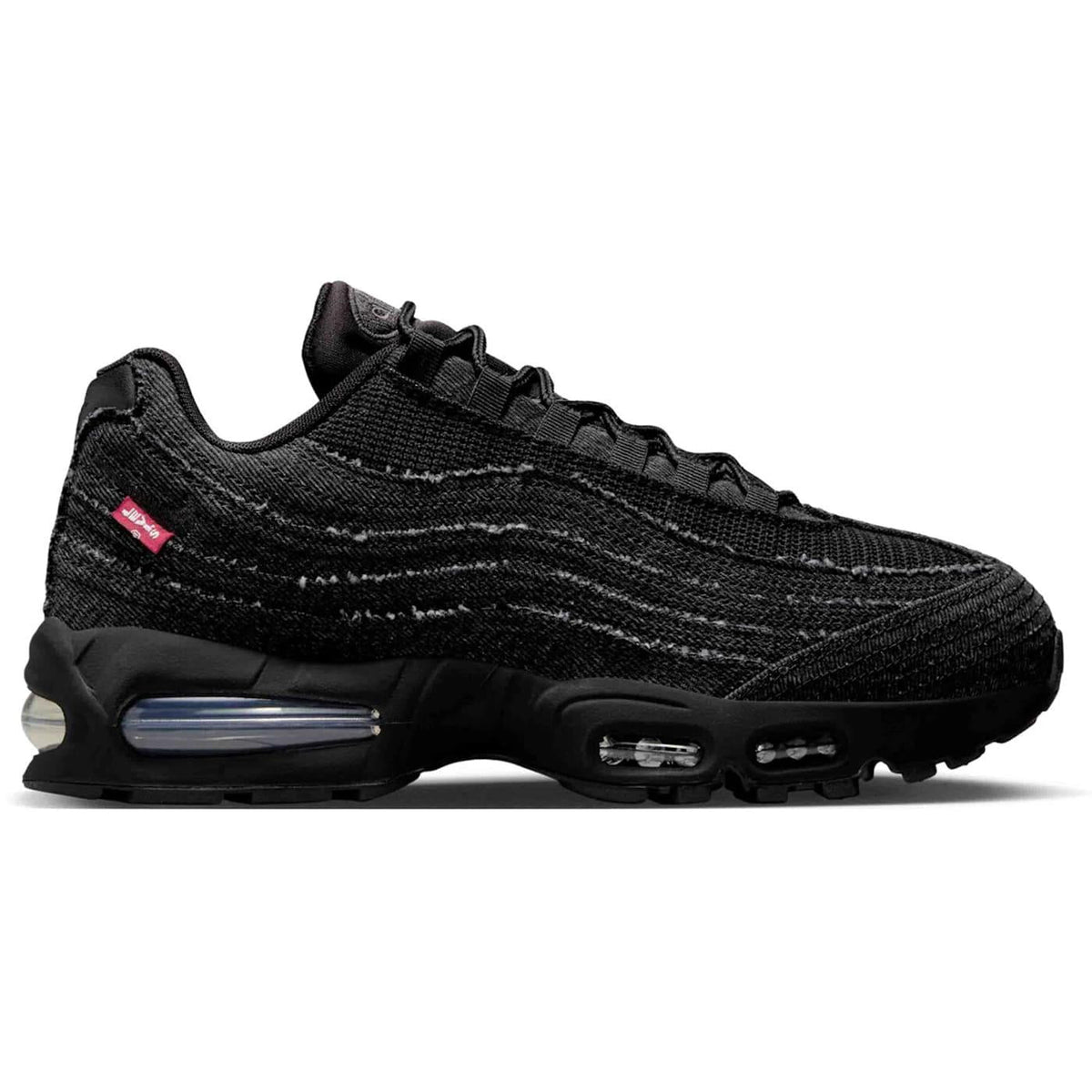 Nike Air Max 95 OG x Levis 'Black' - Im Your Wardrobe