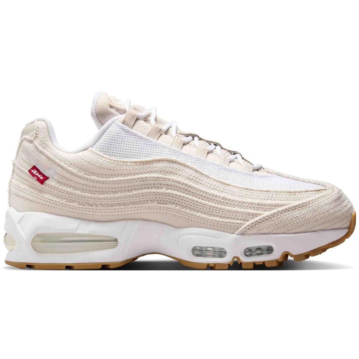 Nike Air Max 95 OG x Levis 'Light Orewood Brown' - Im Your Wardrobe