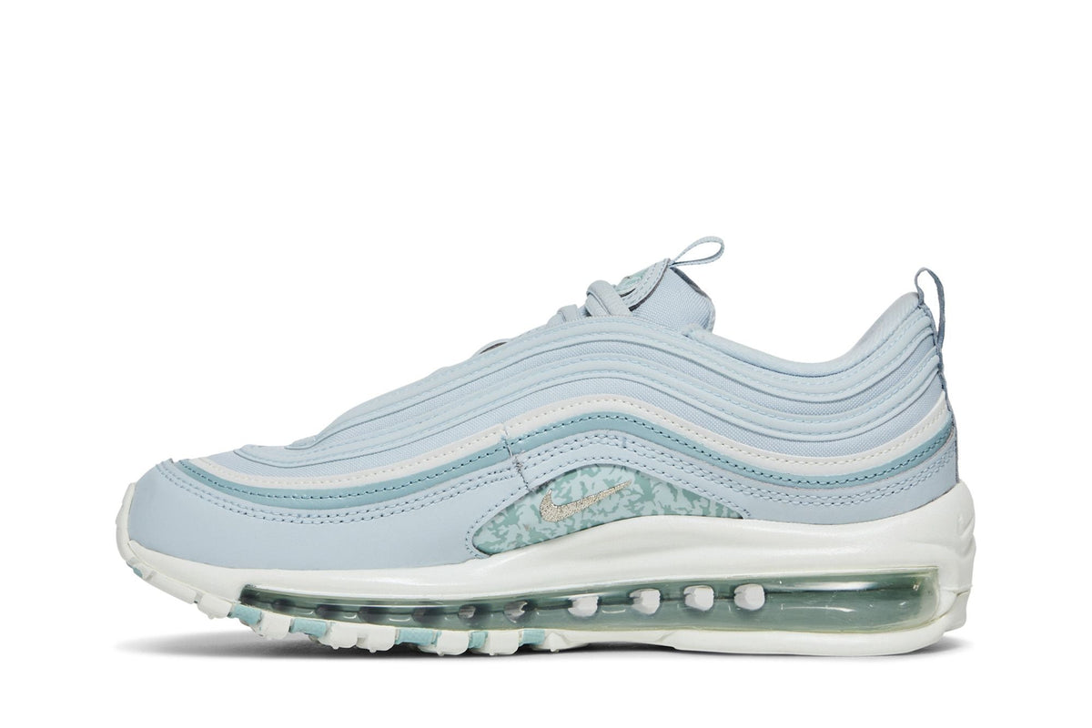 Nike Air Max 97 Blue Camo - Im Your Wardrobe