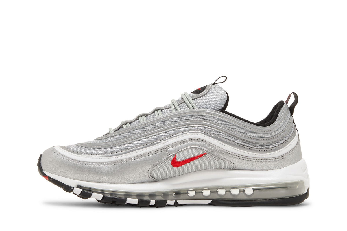 Nike Air Max 97 OG Silver Bullet (2022) - Im Your Wardrobe