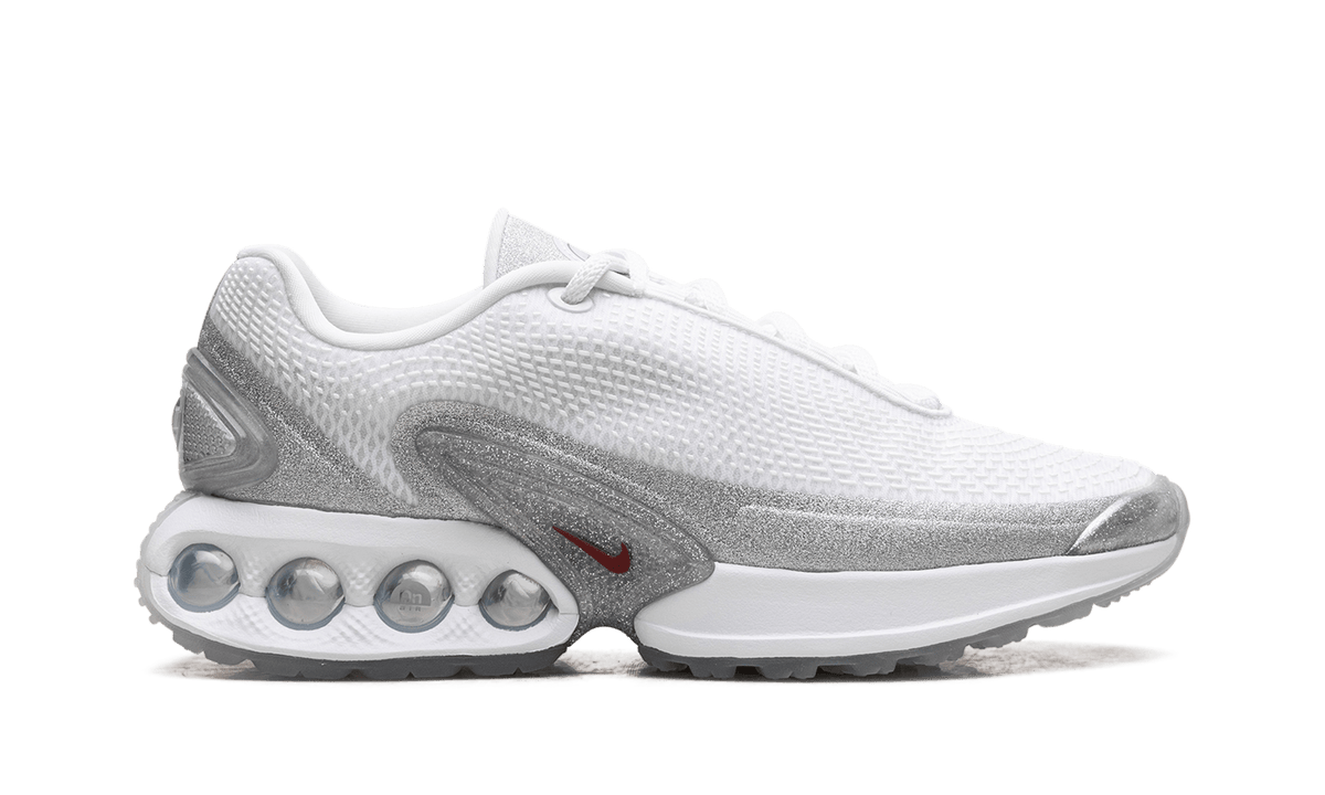 Nike Air Max Dn Silver Glitter (Women's) - Im Your Wardrobe