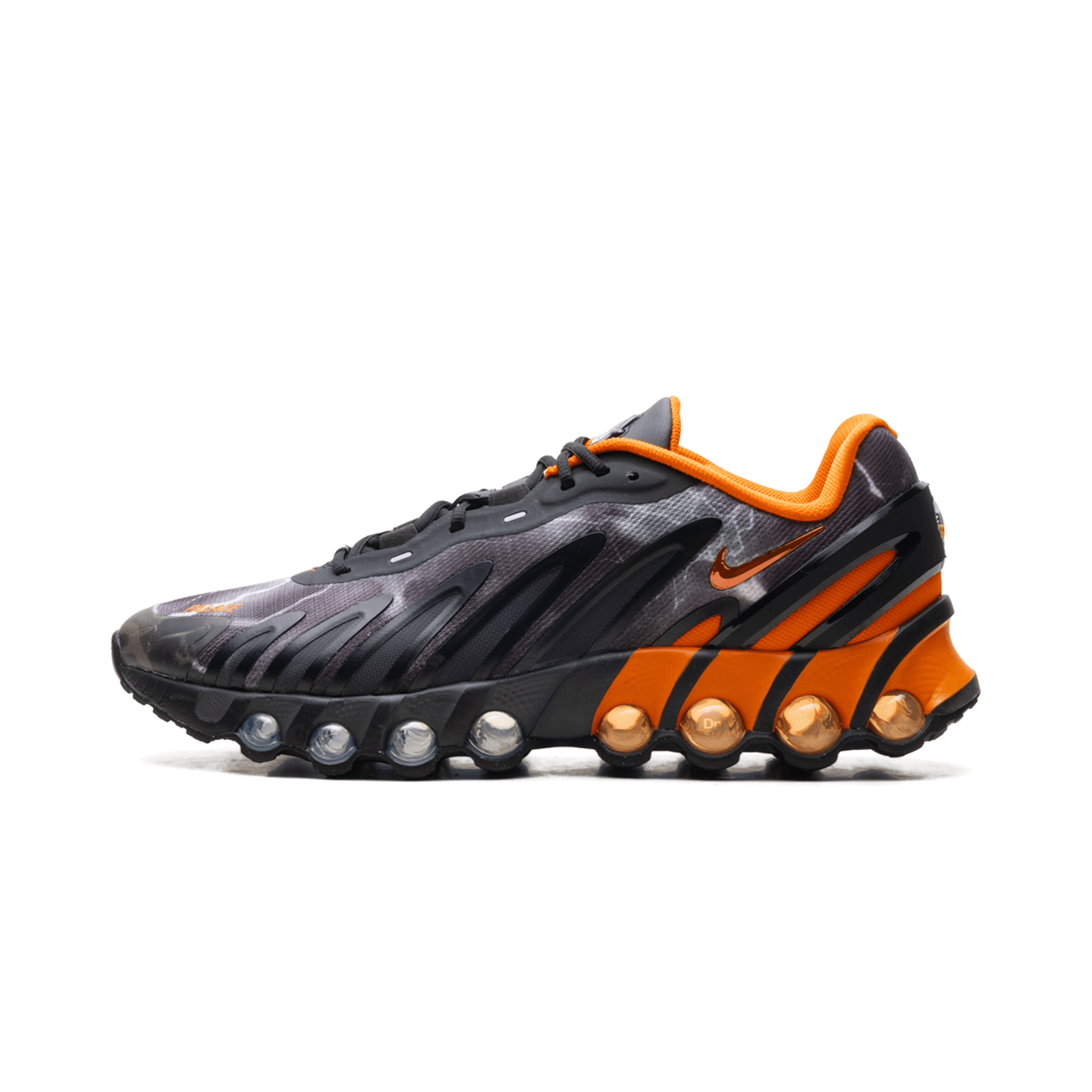Nike Air Max Dn8 Palace Black Safety Orange - Im Your Wardrobe