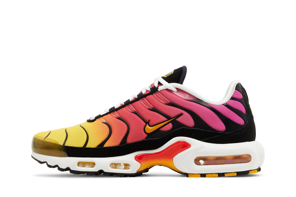 Nike Air Max Plus OG Gold Raspberry Red - Im Your Wardrobe