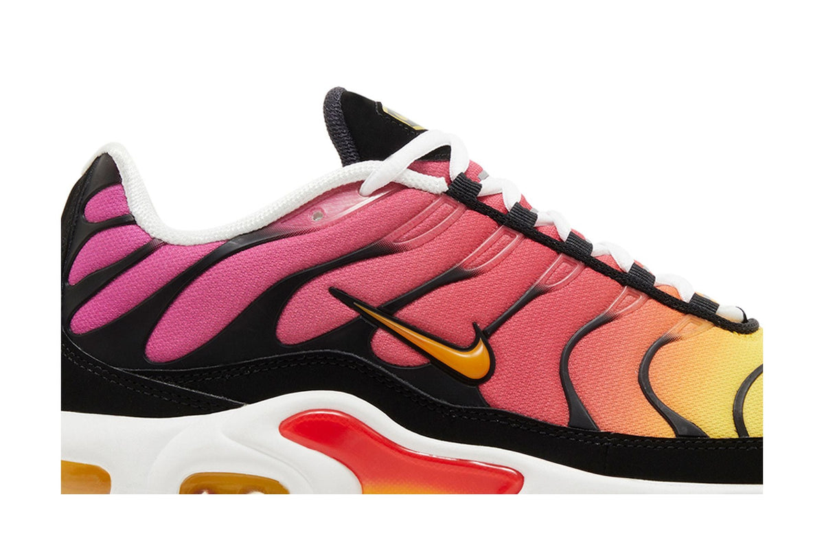 Nike Air Max Plus OG Gold Raspberry Red - Im Your Wardrobe
