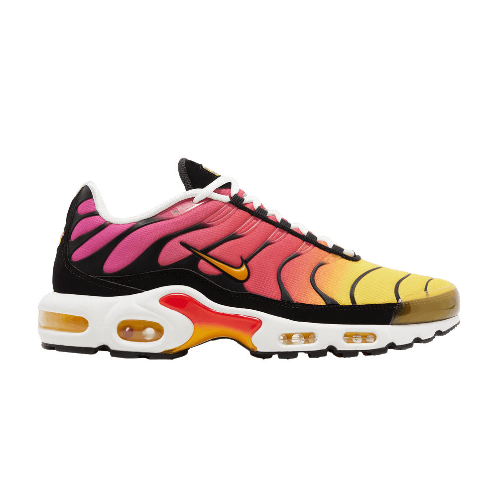 Nike Air Max Plus OG Gold Raspberry Red - Im Your Wardrobe