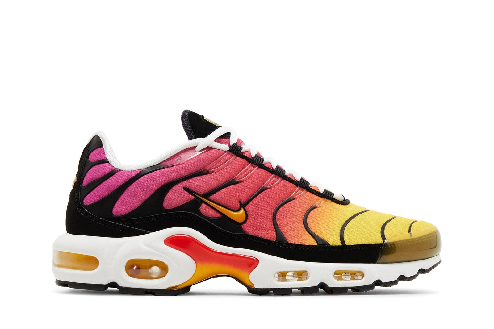Nike Air Max Plus OG Gold Raspberry Red - Im Your Wardrobe