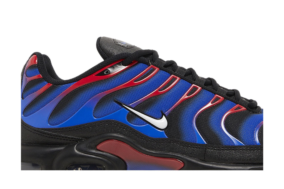 Nike Air Max Plus Spider-Man - Im Your Wardrobe