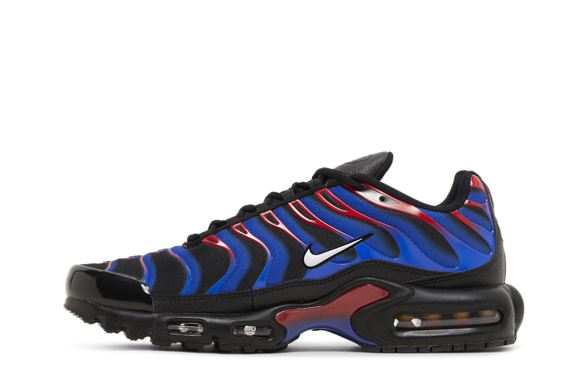 Nike Air Max Plus Spider-Man - Im Your Wardrobe