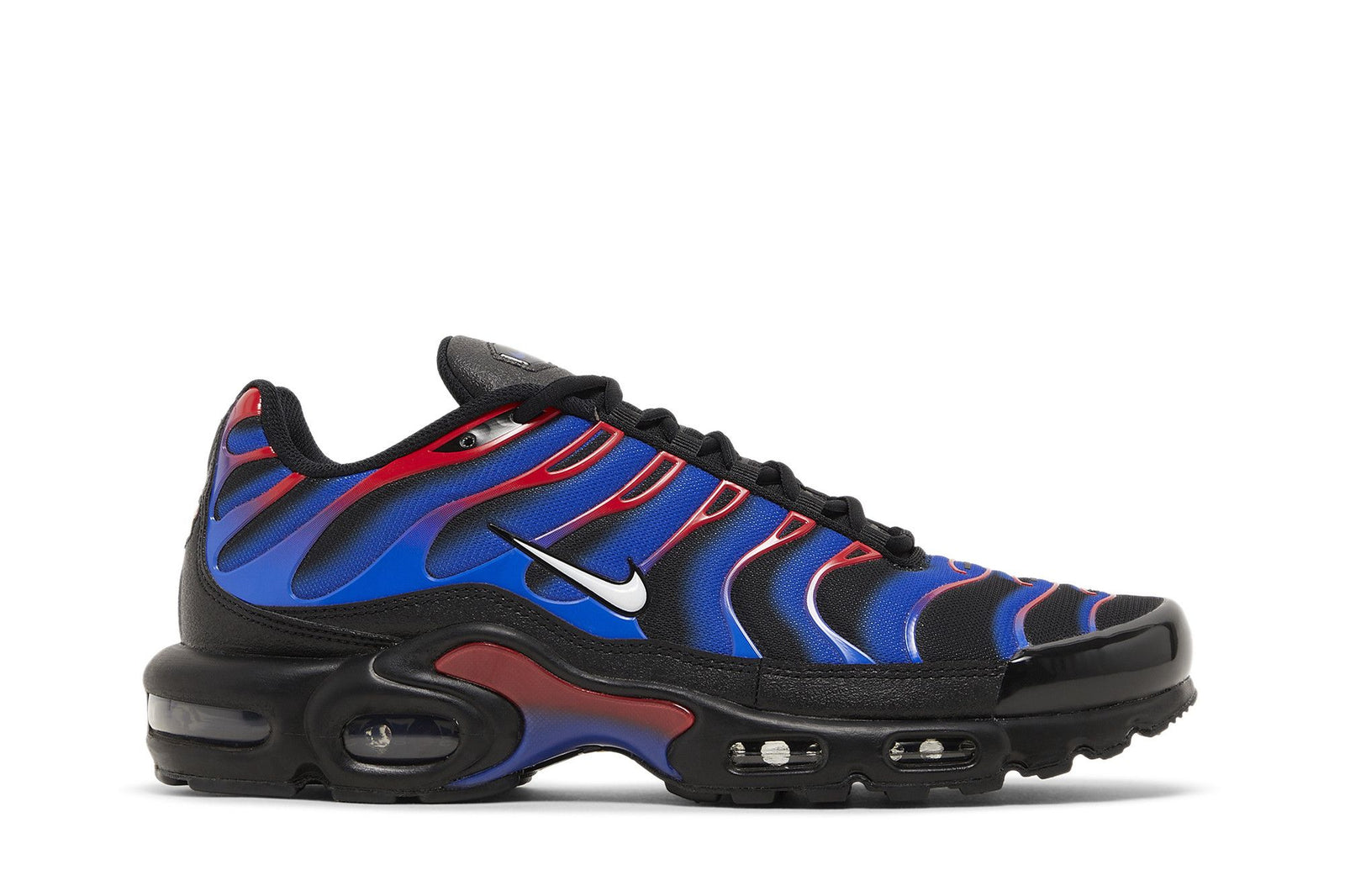 Nike Air Max Plus Spider-Man - Im Your Wardrobe