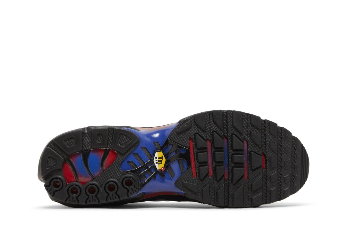Nike Air Max Plus Spider-Man - Im Your Wardrobe