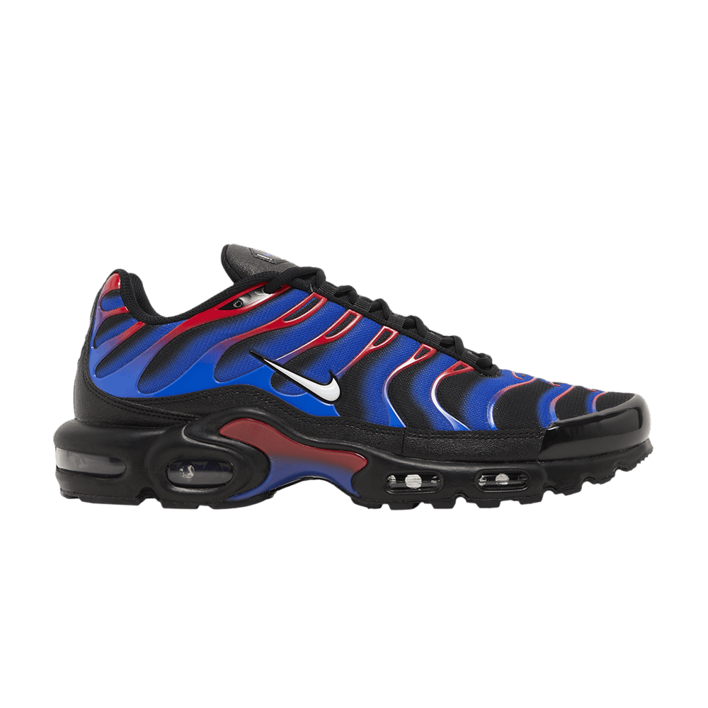Nike Air Max Plus Spider-Man - Im Your Wardrobe