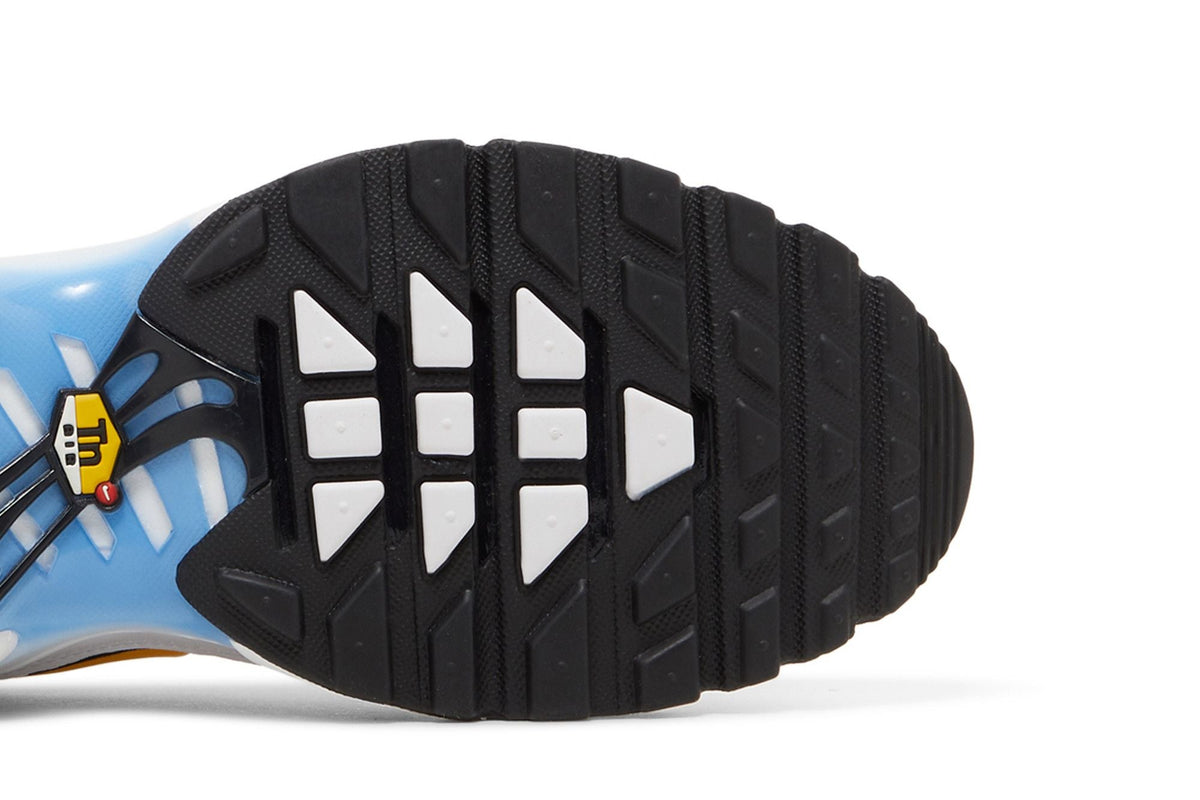 Nike Air Max Plus White University Blue - Im Your Wardrobe