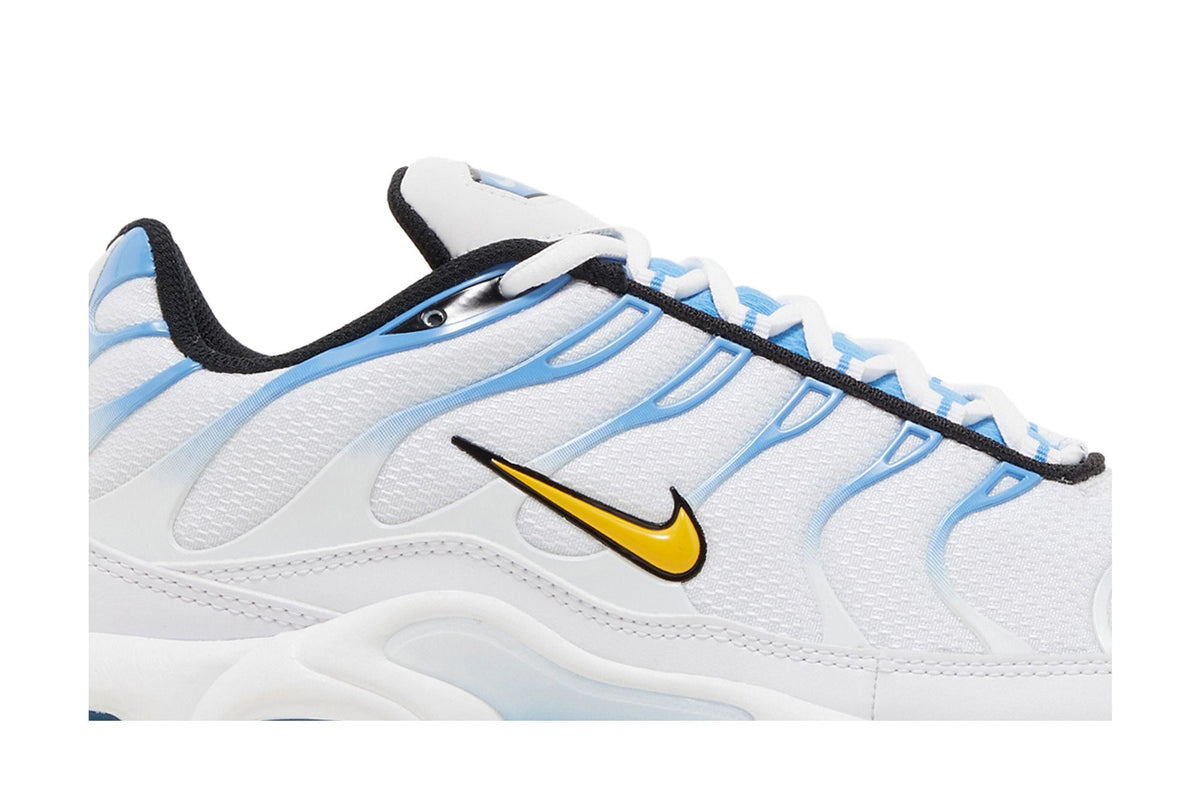 Nike Air Max Plus White University Blue - Im Your Wardrobe