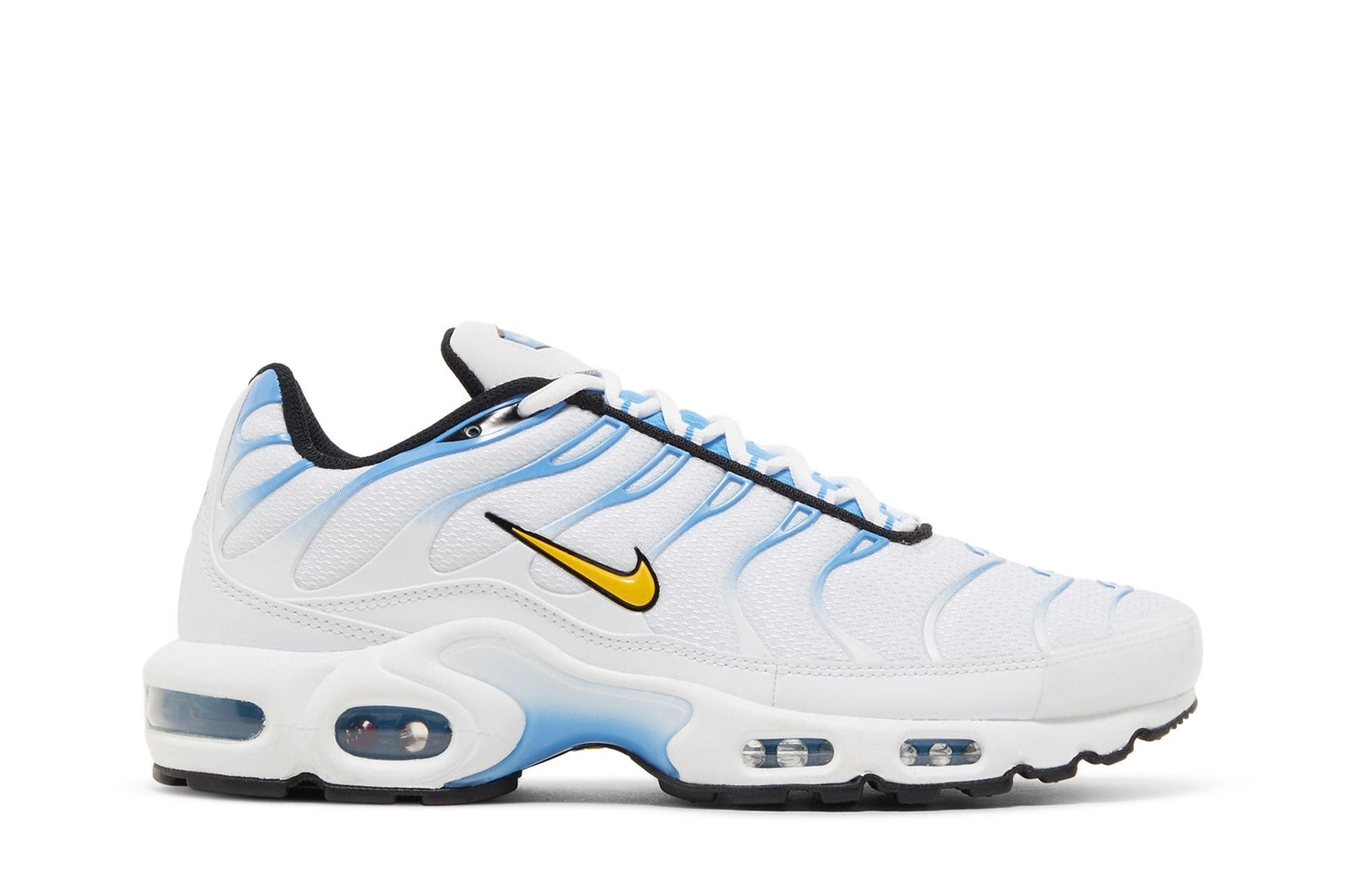 Nike Air Max Plus White University Blue - Im Your Wardrobe