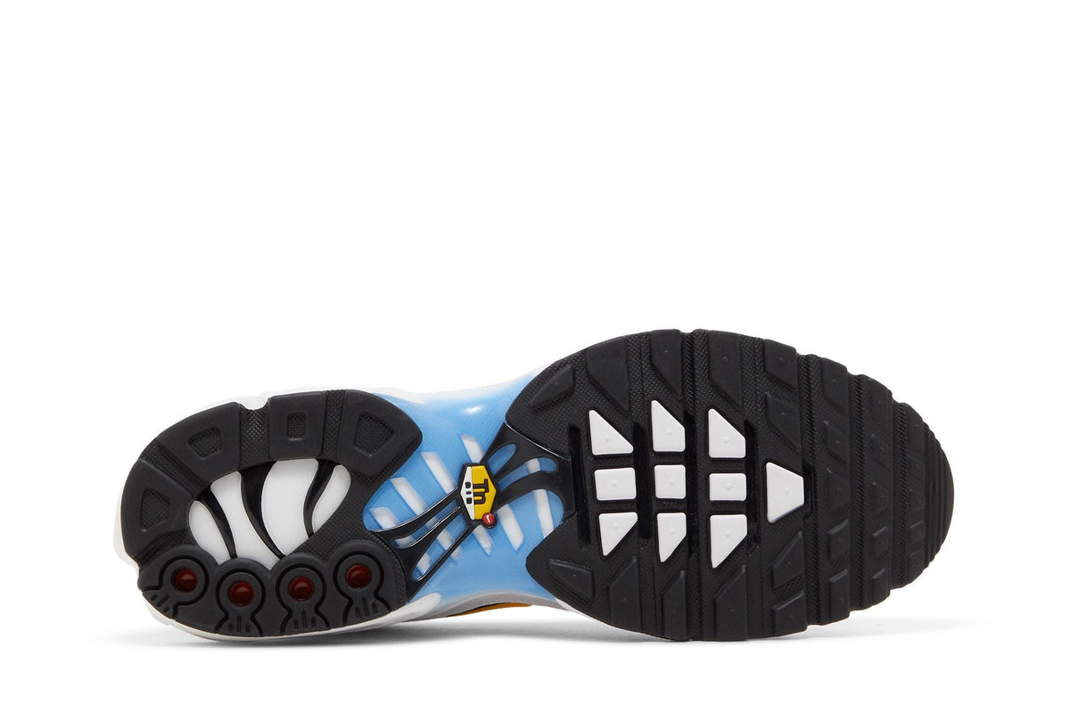 Nike Air Max Plus White University Blue - Im Your Wardrobe