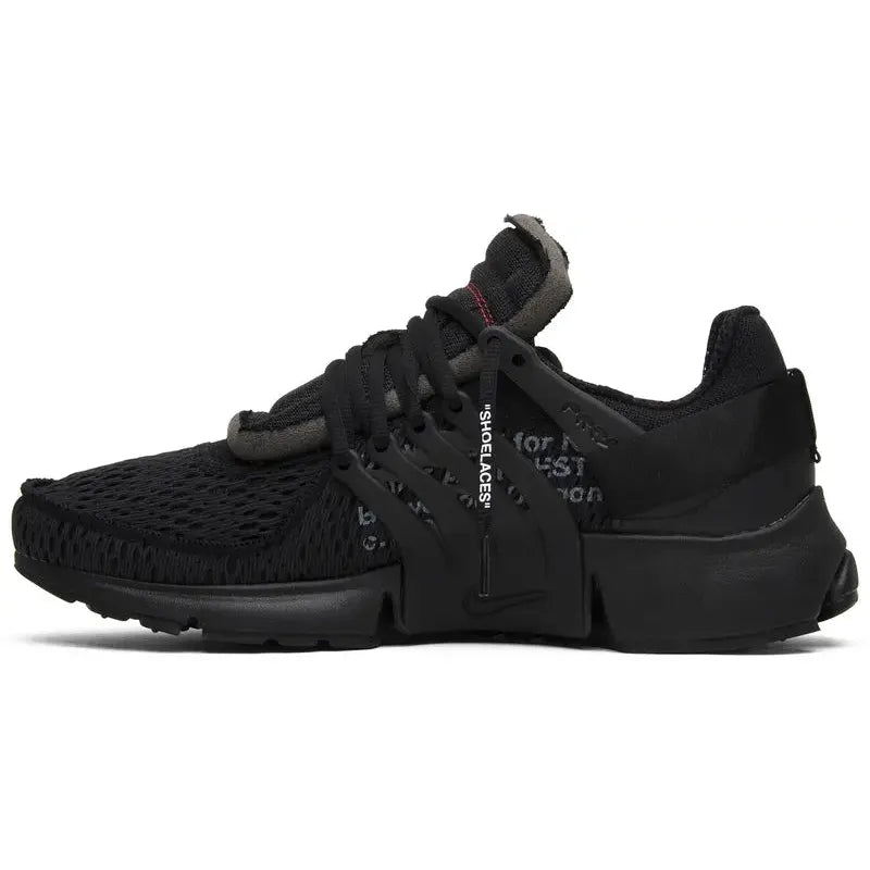 Nike Air Presto Off - White Black (2018) - Im Your Wardrobe