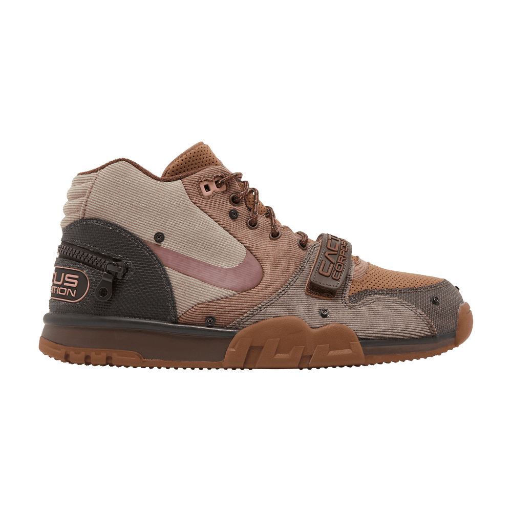 Nike Air Trainer 1 SP x Travis Scott 'Archaeo Brown' - Im Your Wardrobe