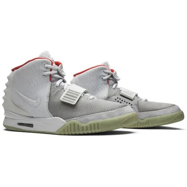Nike Air Yeezy 2 Pure Platinum - Im Your Wardrobe