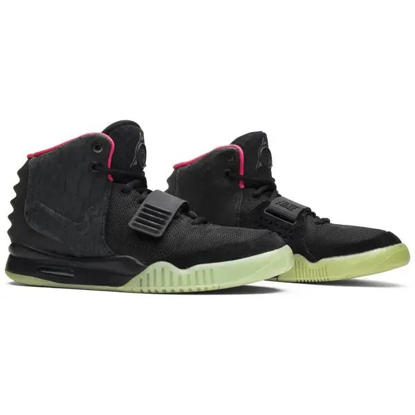 Nike Air Yeezy 2 Solar Red - Im Your Wardrobe