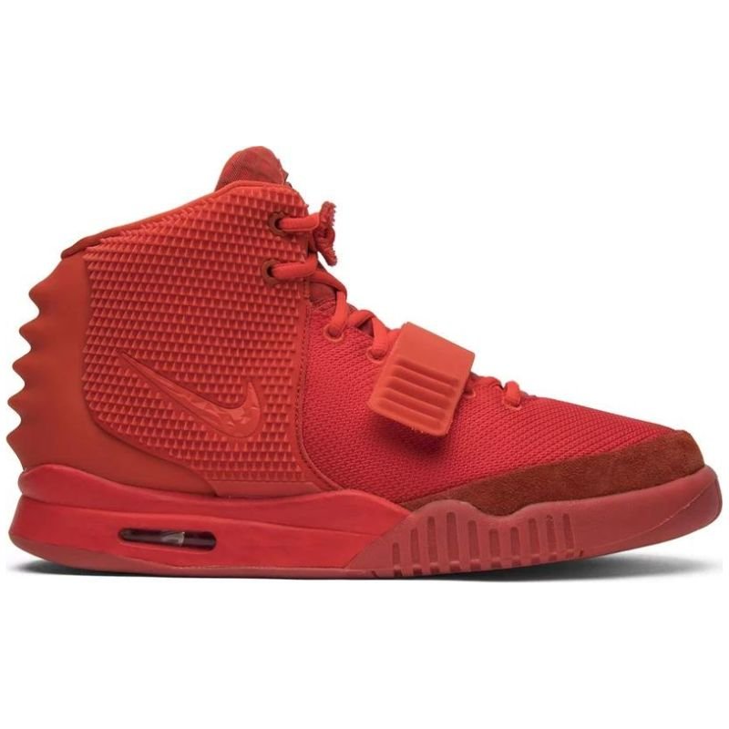 Nike Air Yeezy 2 SP - Red October (2014) - Im Your Wardrobe