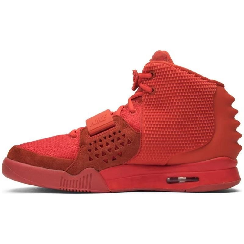 Nike Air Yeezy 2 SP - Red October (2014) - Im Your Wardrobe