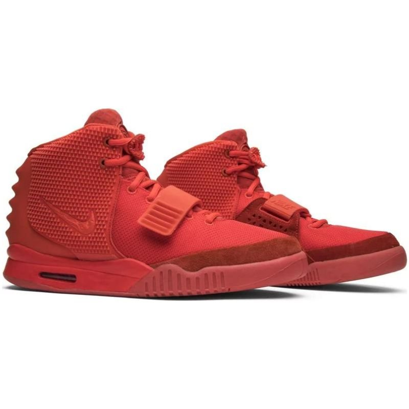 Nike Air Yeezy 2 SP - Red October (2014) - Im Your Wardrobe