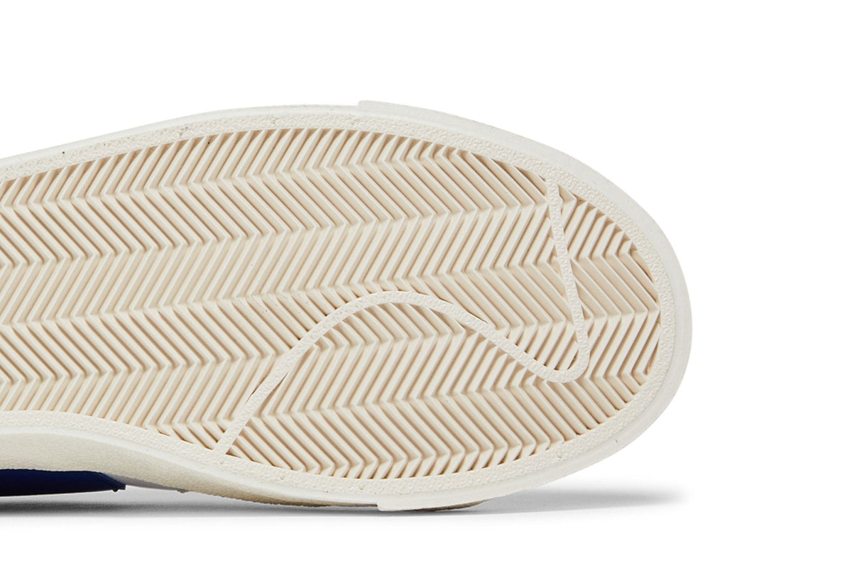 Nike Blazer Low 77 Jumbo White Old Royal - Im Your Wardrobe