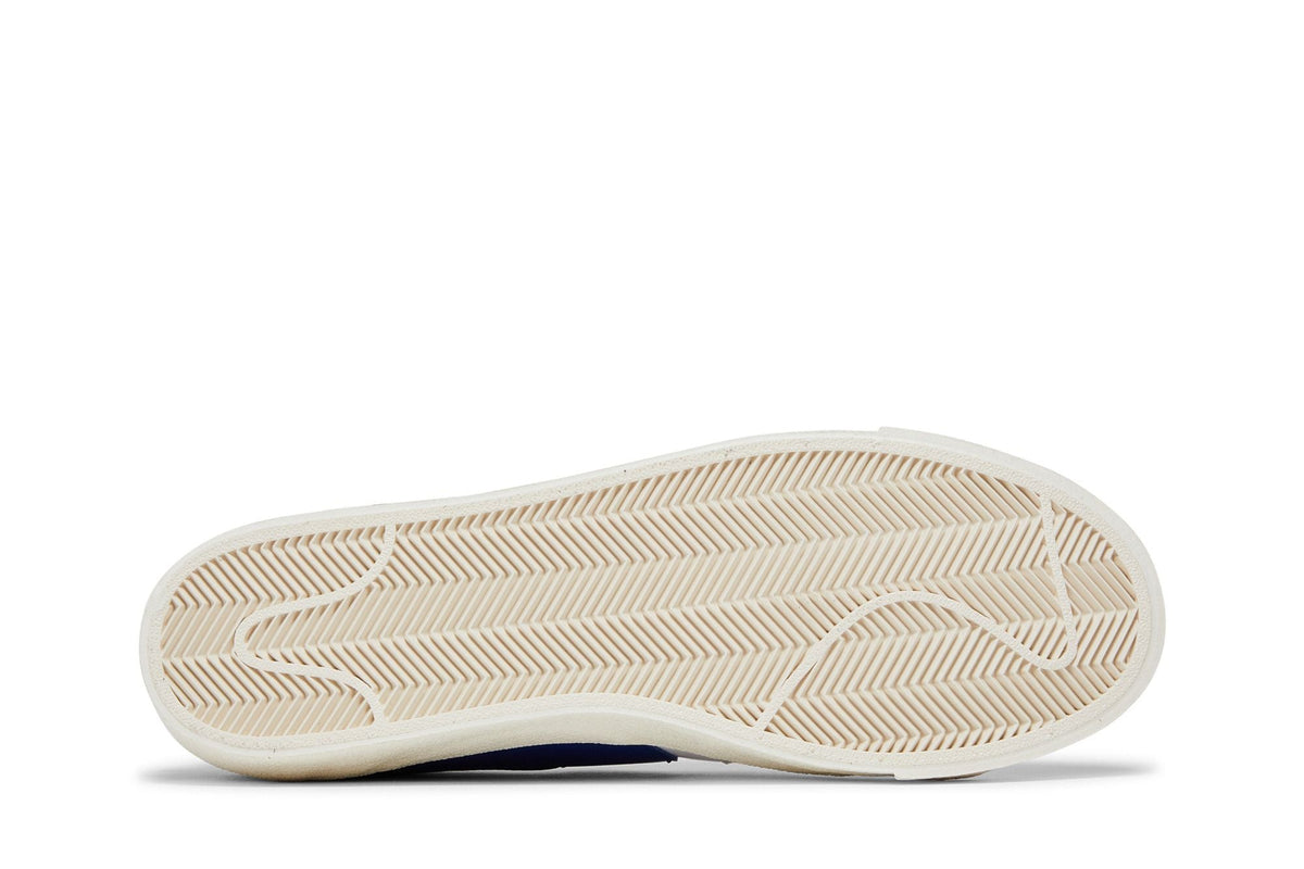 Nike Blazer Low 77 Jumbo White Old Royal - Im Your Wardrobe