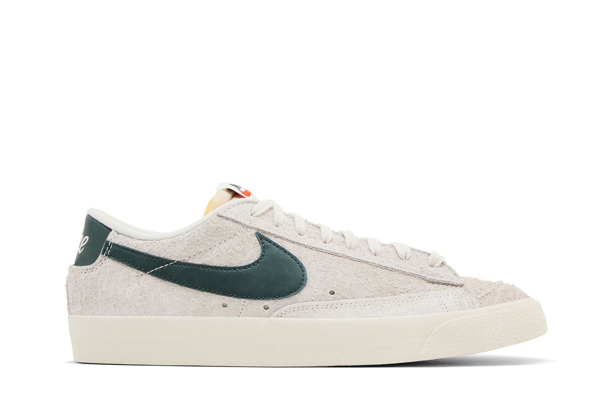 Nike Blazer Low 77 Vintage Phantom Vintage Green - Im Your Wardrobe