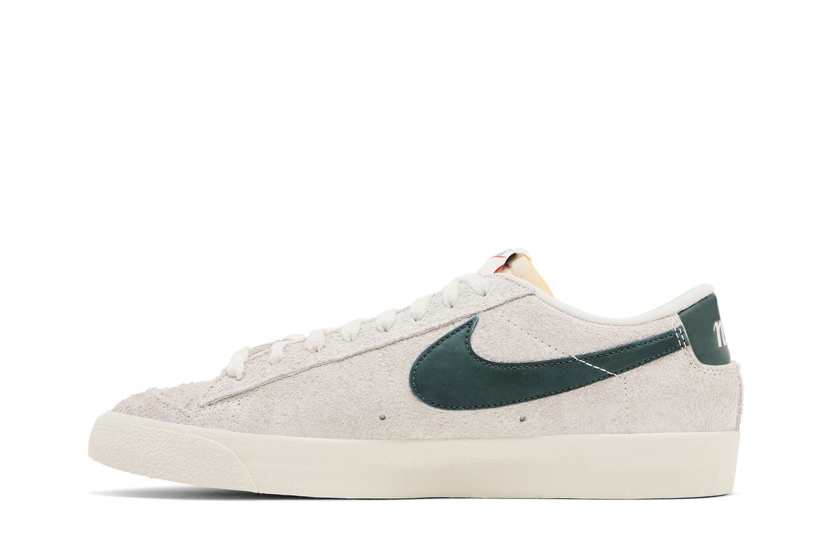Nike Blazer Low 77 Vintage Phantom Vintage Green - Im Your Wardrobe