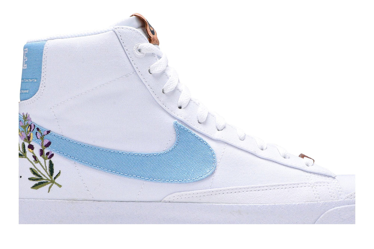 Nike Blazer Mid 77 Indigo - Im Your Wardrobe