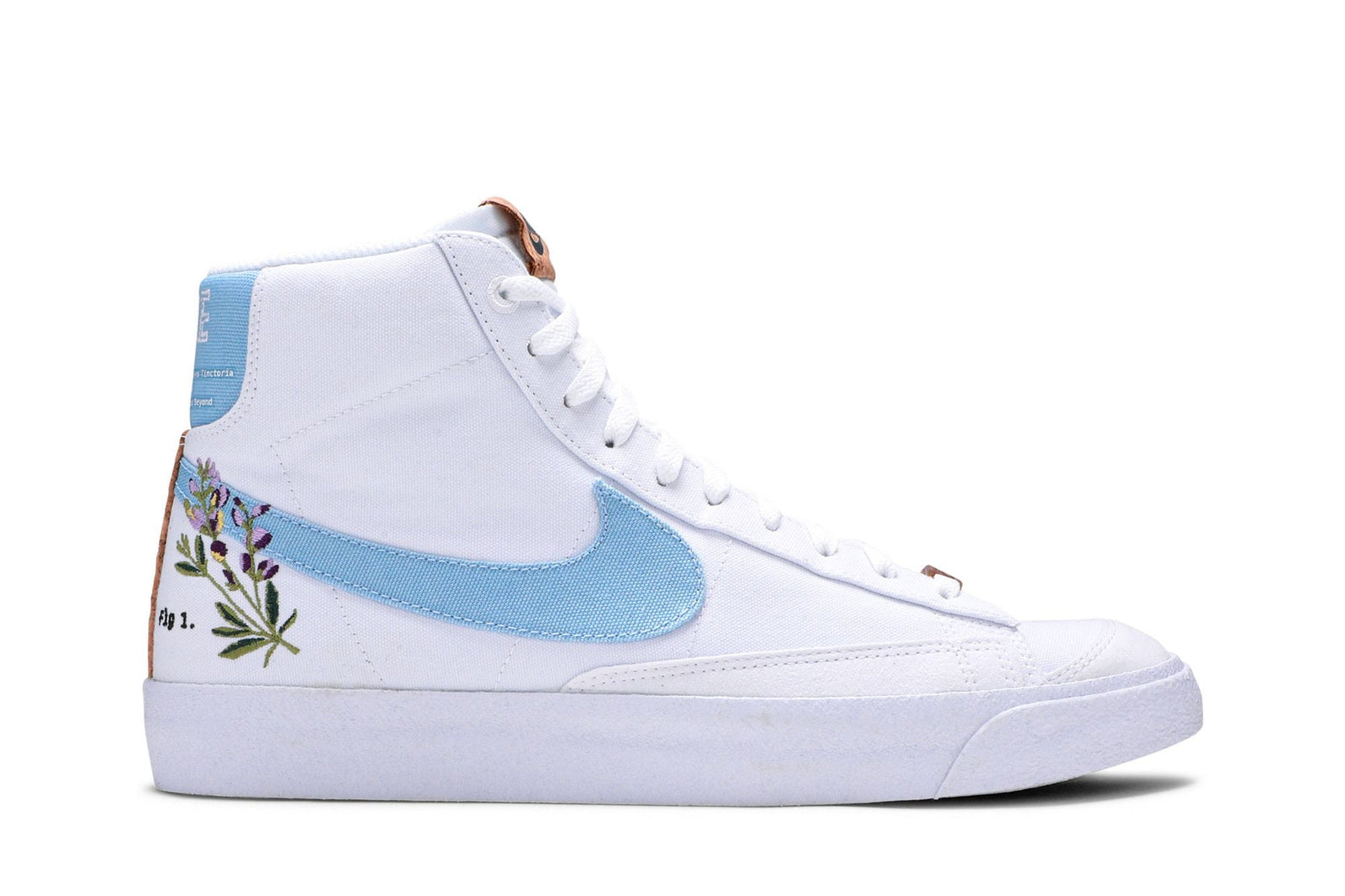 Nike Blazer Mid 77 Indigo - Im Your Wardrobe