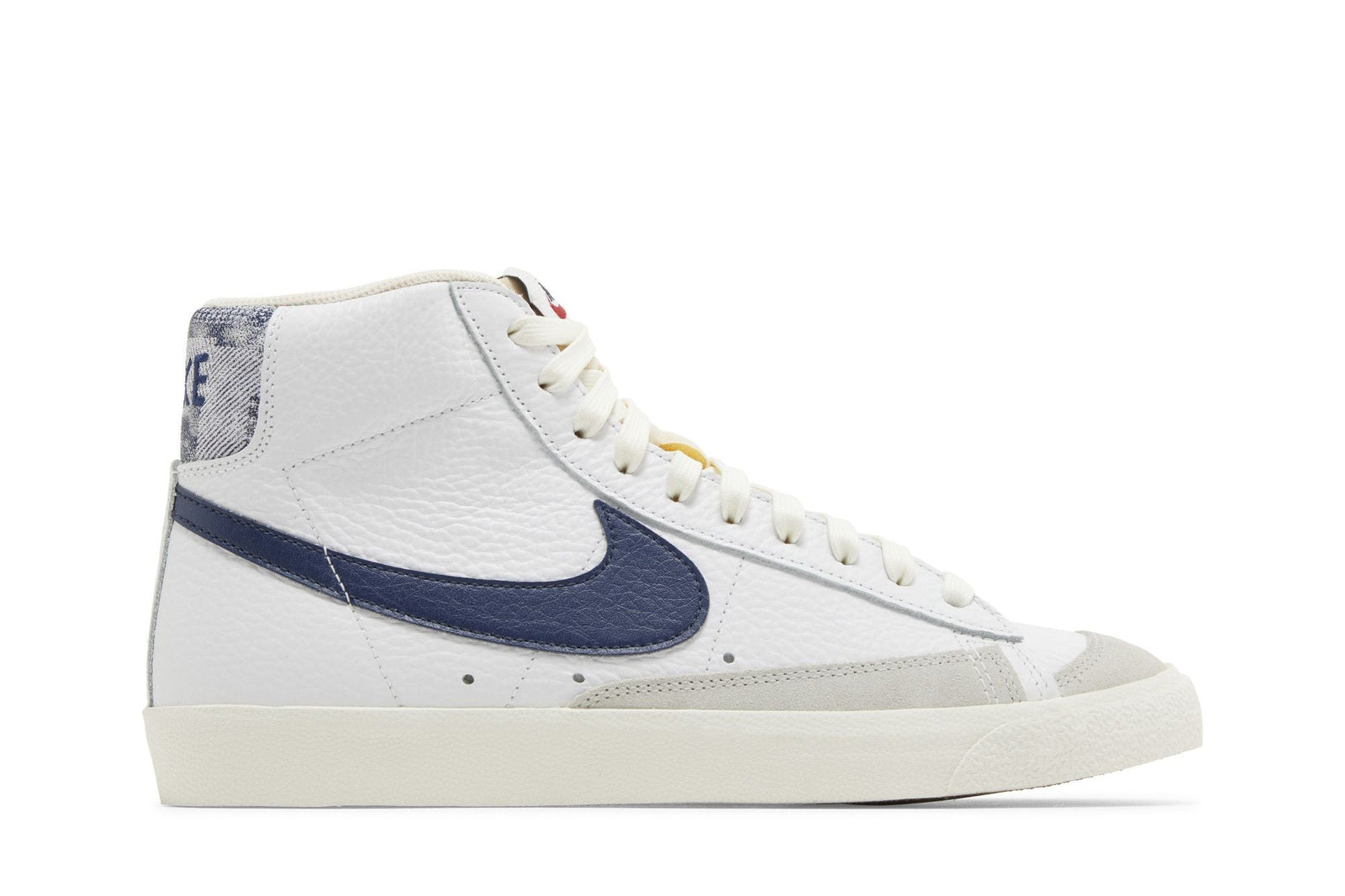 Nike Blazer Mid 77 Washed Denim - Im Your Wardrobe