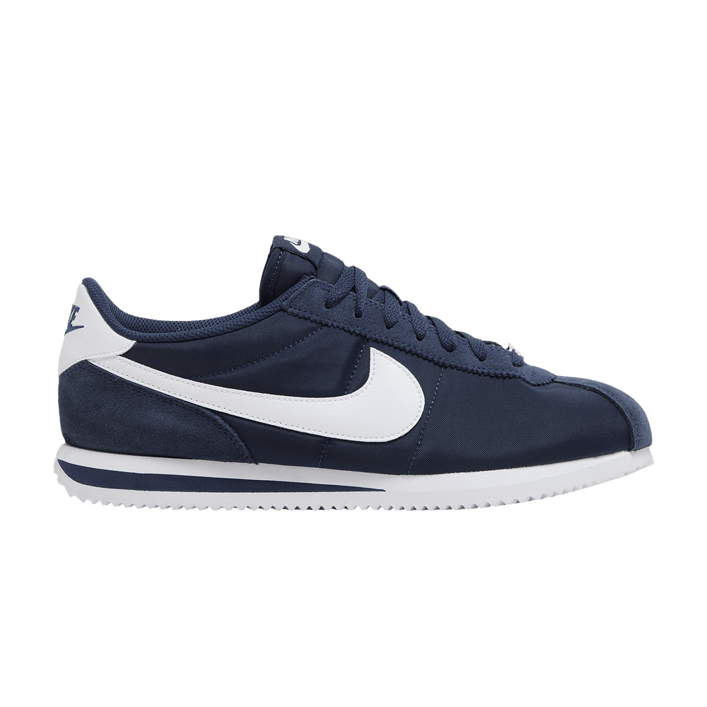 Nike Cortez TXT Midnight Navy - Im Your Wardrobe