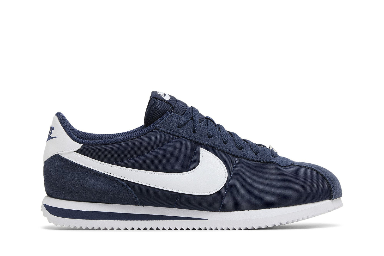 Nike Cortez TXT Midnight Navy - Im Your Wardrobe