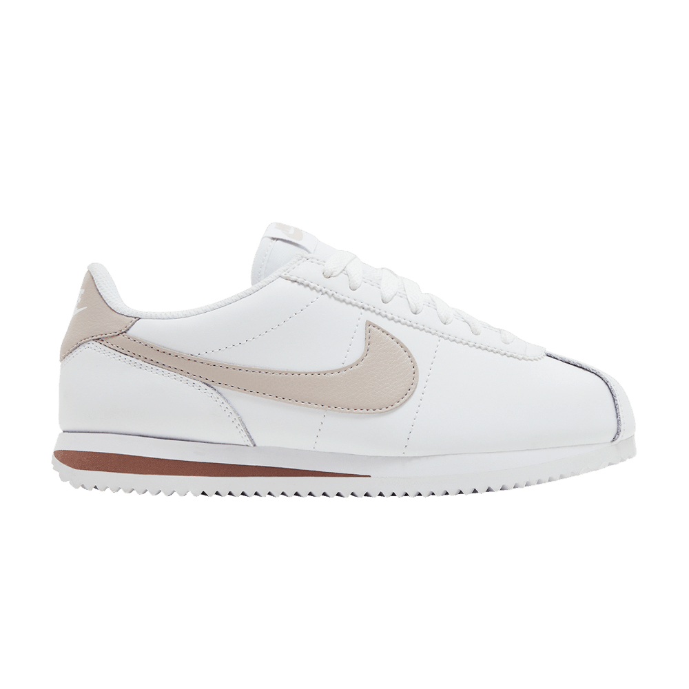 Nike Cortez White Platinum Violet - Im Your Wardrobe