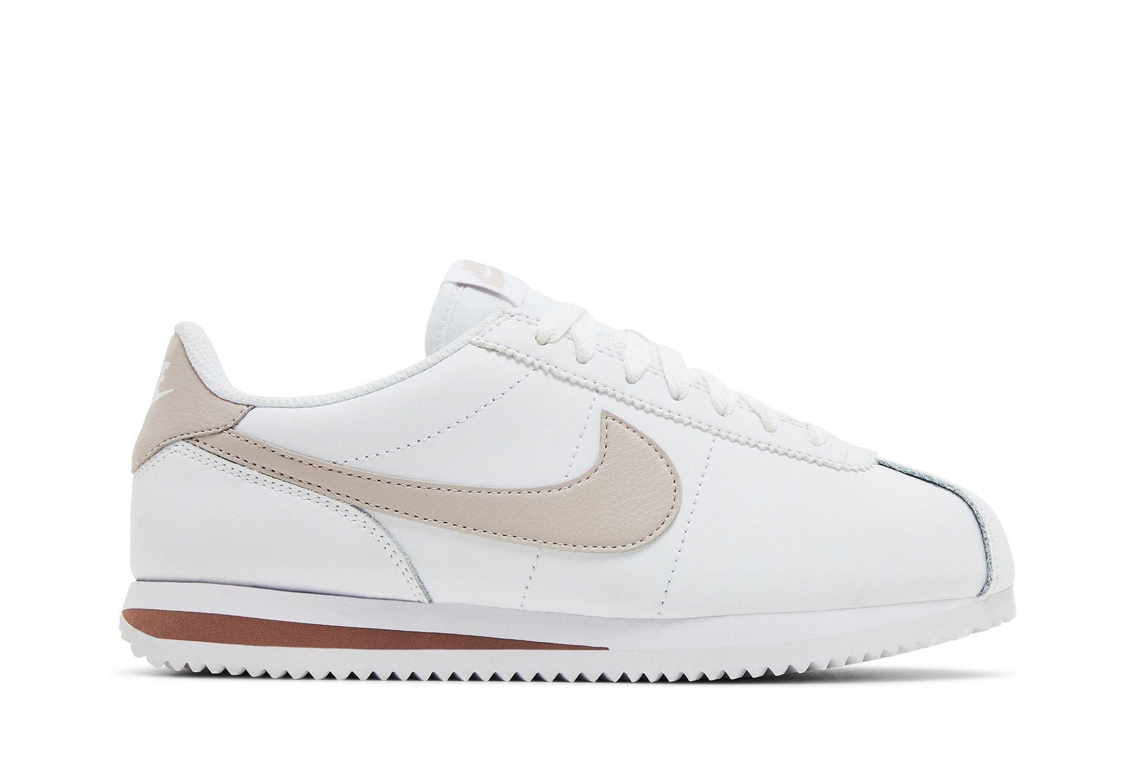 Nike Cortez White Platinum Violet - Im Your Wardrobe