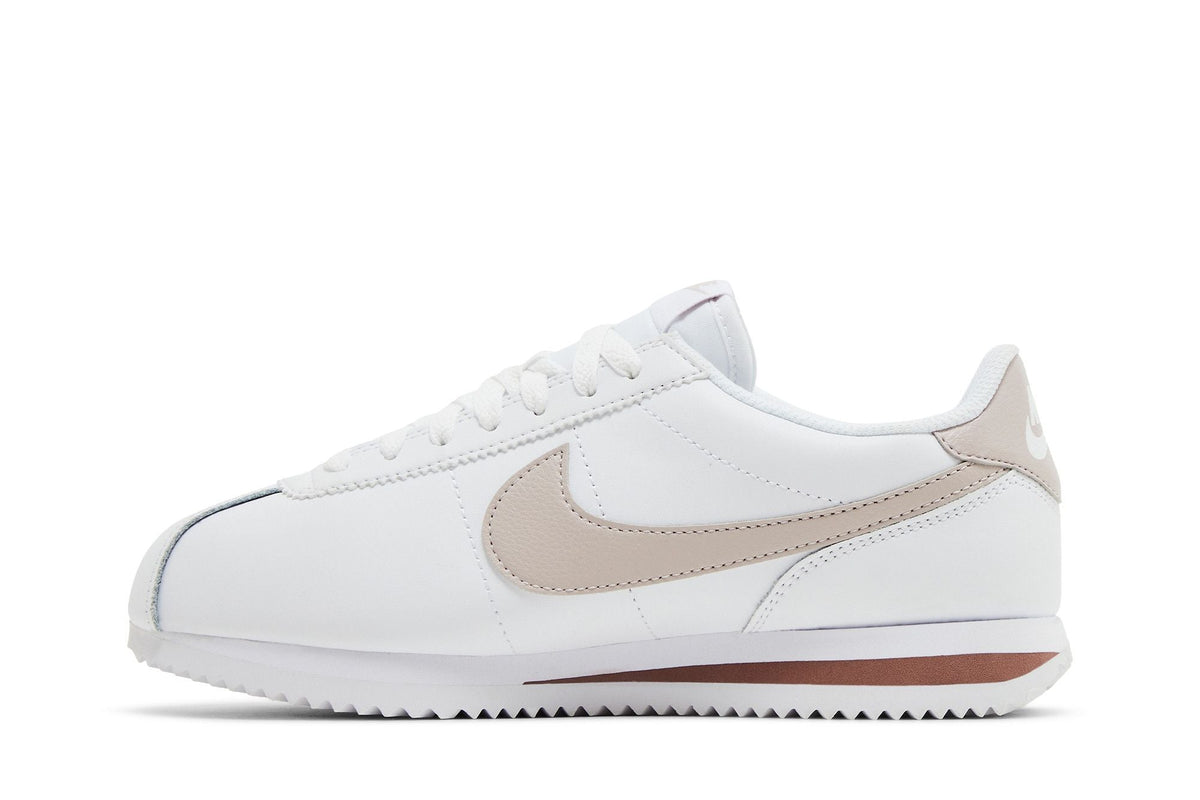 Nike Cortez White Platinum Violet - Im Your Wardrobe